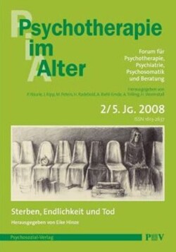 Psychotherapie im Alter Nr. 18