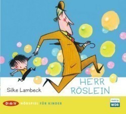 Herr Röslein, Audio-CD