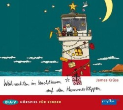 Weihnachten im Leuchtturm auf den Hummerklippen, 1 Audio-CD