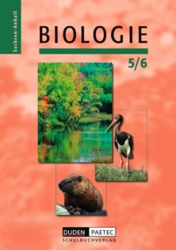 Duden Biologie - Sekundarstufe I - Sachsen-Anhalt - 5./6. Schuljahr