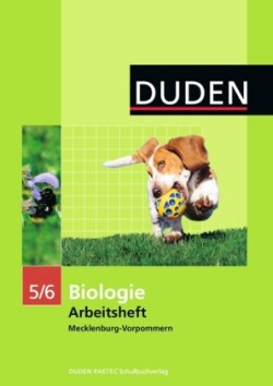 Duden Biologie - Sekundarstufe I - Mecklenburg-Vorpommern und Thüringen - 5./6. Schuljahr