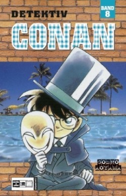 Detektiv Conan. Bd.8