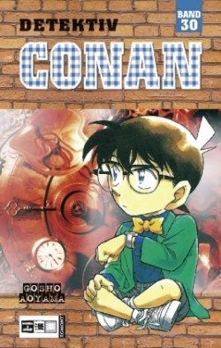 Detektiv Conan. Bd.30