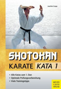 Shotokan Karate - KATA. Bd.1