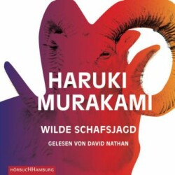 Wilde Schafsjagd, 8 Audio-CD