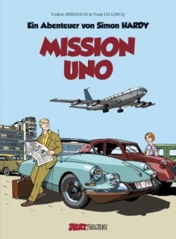 Ein Abenteuer von Simon Hardy - UNO-Mission