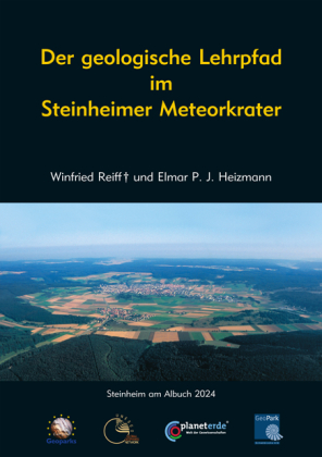 Der geologische Lehrpfad im Steinheimer Meteorkrater