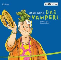 Das Vamperl, 1 Audio-CD