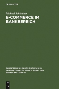 E-Commerce im Bankbereich