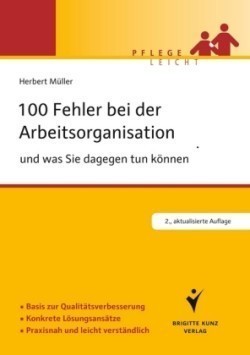 100 Fehler bei der Arbeitsorganisation und was Sie dagegen tun können