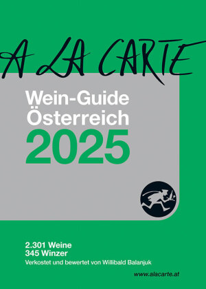 A la Carte Wein-Guide Österreich 2025