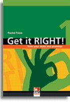 Get It Right! 1 Student's Book + CD