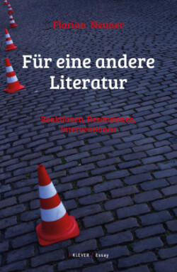 Für eine andere Literatur