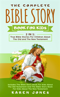 Complete Bible Story Book For Kids