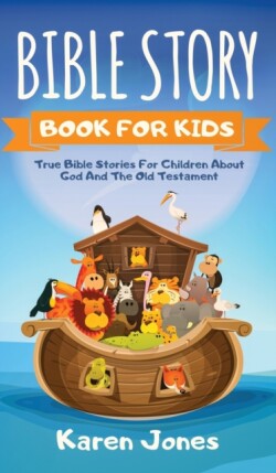 Bible Story Book for Kids