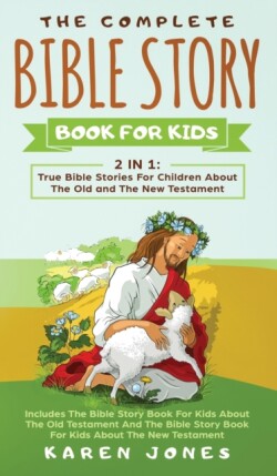 Complete Bible Story Book For Kids