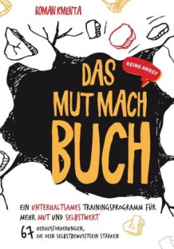 Das Mut mach Buch