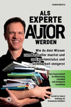 Als Experte Autor werden