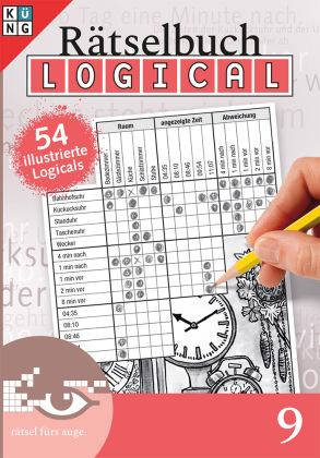 Logical Rätselbuch 9