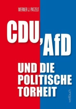 CDU, AfD und die politische Torheit.