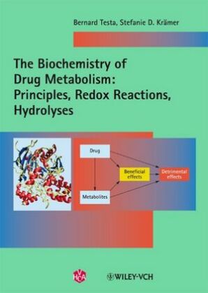 Biochemistry of Drug Metabolism