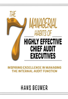 7 Managerial Habits of Highly Effective Chief Audit Executives