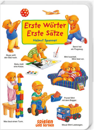 Erste Wörter - Erste Sätze