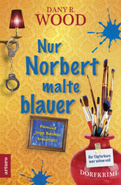 Nur Norbert malte blauer