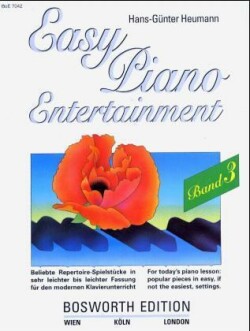 Easy Piano Entertainment 3