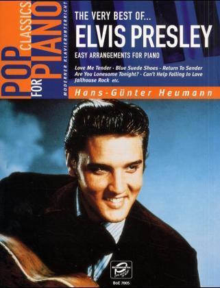 Very Best Of ... Elvis Presley
