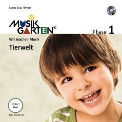 Musikgarten 1 - Tierwelt