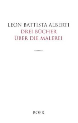 Drei Bücher über die Malerei