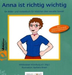 Anna ist richtig wichtig