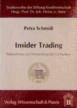 Insider Trading.