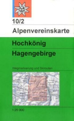 Hochkönig /Hagengebirge walk+ski