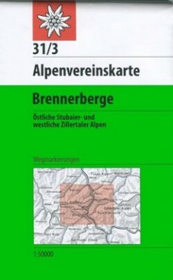 Brennerberge walk