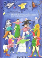 Blockflötengeschichten. Bd.1