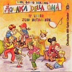 Aquaka della Oma, 1 Audio-CD