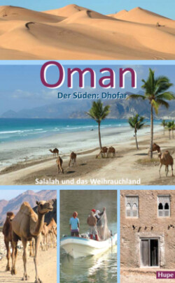 Reiseführer Oman