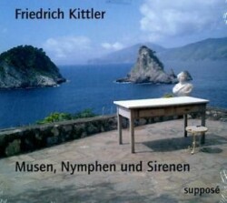 Musen, Nymphen und Sirenen, 1 Audio-CD