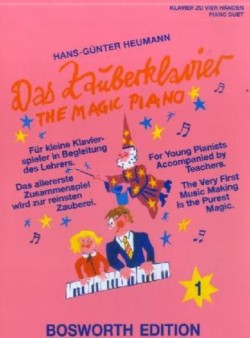 Das Zauberklavier - The Magic Piano 1