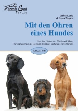 Mit den Ohren eines Hundes, m. 1 Audio-CD