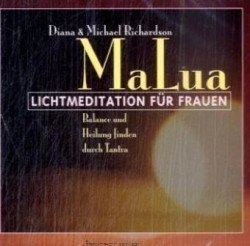 MaLua, Lichtmeditation für Frauen, 1 Audio-CD