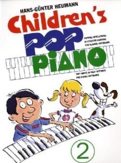 Children's Pop Piano 2