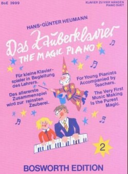 Das Zauberklavier - The Magic Piano 2