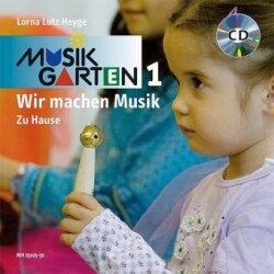 Wir machen Musik - Zu Hause, m. Audio-CD