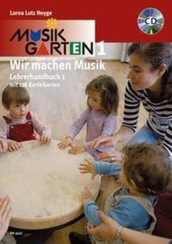 Wir machen Musik, Lehrerhandbuch m. Audio-CD