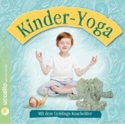 Kinderyoga, 1 Audio-CD