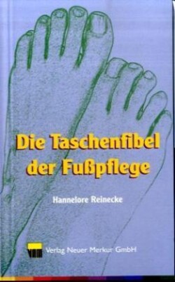 Taschenfibel der Fußpflege