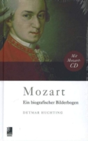 Mozart, Bildband m. 1 Audio-CD